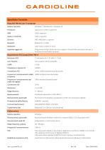 touchECG System conf. Package Windows HD+ - 2