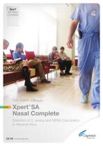 Xpert® SA Nasal Complete