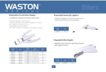 Circular surgical stapler BQS