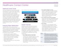 Healthcare Contact Center