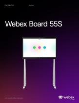 Webex® Board