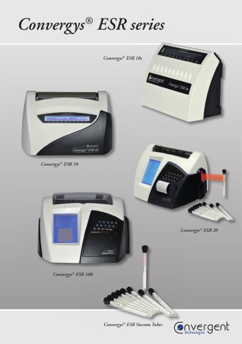 Convergys ESR-Analyzer-Range