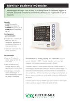 8100E nGenuity Vital Signs Monitor - 1