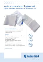 custo screen protect hygiene set