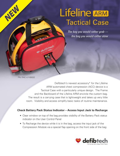 Tactical Case