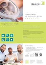 LIGHT FOR VETERINARY MEDICINE