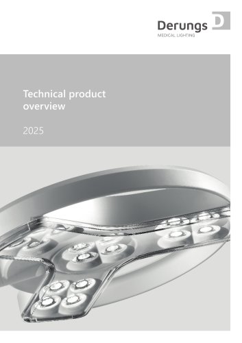 Technical product overview 2025