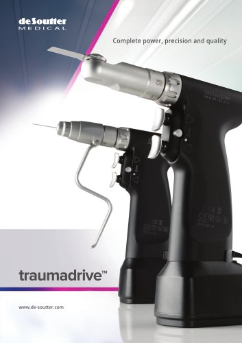 Traumadrive