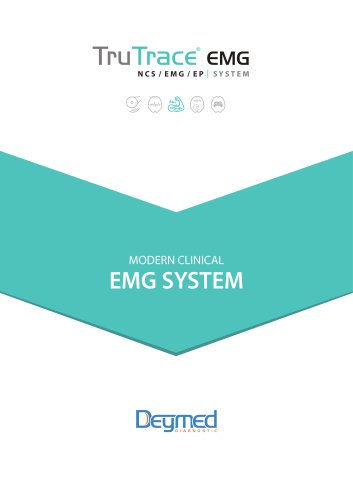 TruTrace® EMG