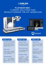 ADAM: THE R/F WORKFLOW REVOLUTION