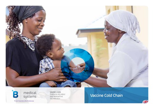 Vaccine Cold Chain