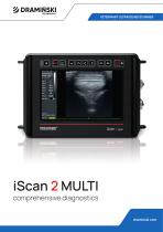 iScan2 multi – comprehensive equine diagnostics