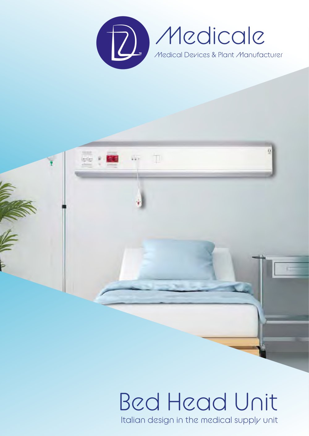 Bed Head Units - DZ Medicale  