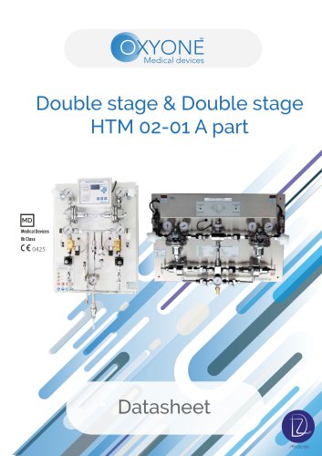 DOUBLE STAGE