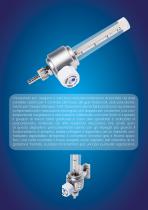 Flussometro ad area variabile 15lt - Datasheet - 2