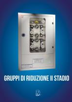 Riduttore di pressione II Stadio - 1