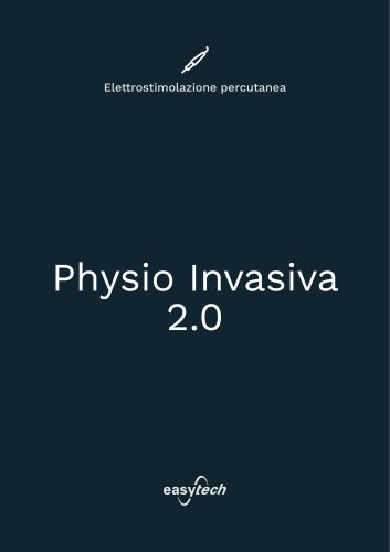 Elettrostimolazione percutanea - Physio Invasiva