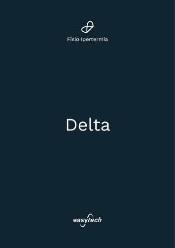 Fisio Ipertermia - Delta