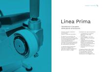 Isocinetica - Linea Prima - 2