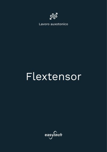 Resistenza elastica - Flextensor