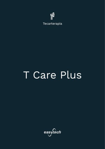 Tecarterapia - T Care Plus