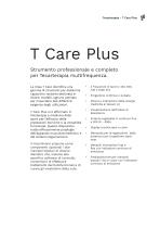 Tecarterapia - T Care Plus - 3