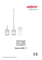 DATA LOGGER SERIES EBI 11