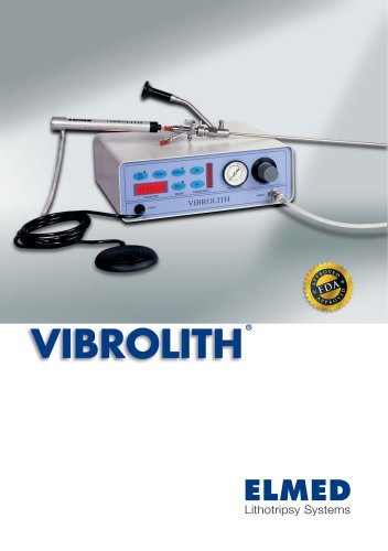 Vibrolith Brochure 