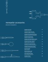 monopolar accessories