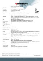 motion body 900