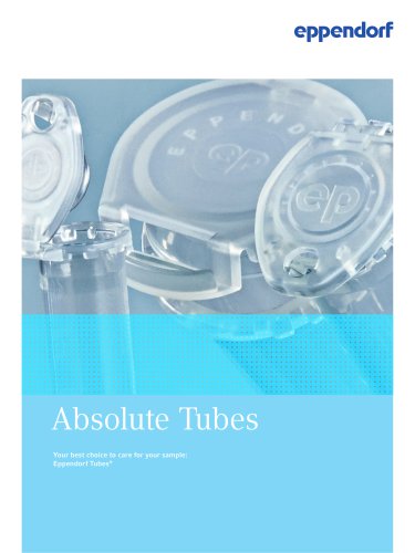 Absolute Tubes
