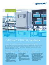 CellXpert ®   C170 CO 2   Incubator