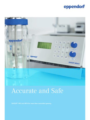 DASGIP &reg; MX und MF4