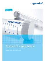 Eppendorf Conical Tubes 15 mL and 50 mL