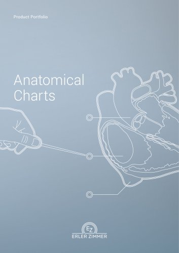 Anatomical Charts