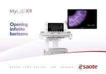 MyLab™X9