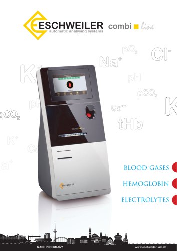 BLOOD GASES