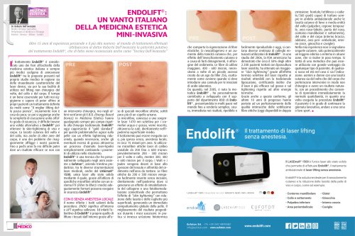 AMBULATORIO MEDIOCO- SETT 2020 - RDA - ENDOLIFT