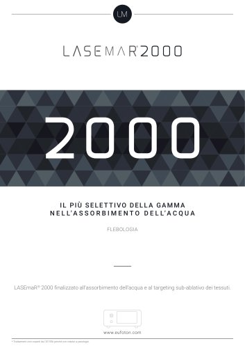 LASEmaR® 2000