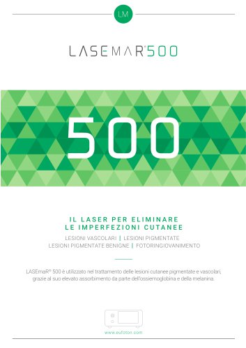 LASEmaR® 500