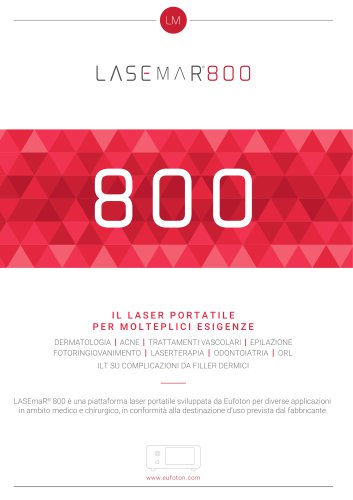 LASEmaR® 800