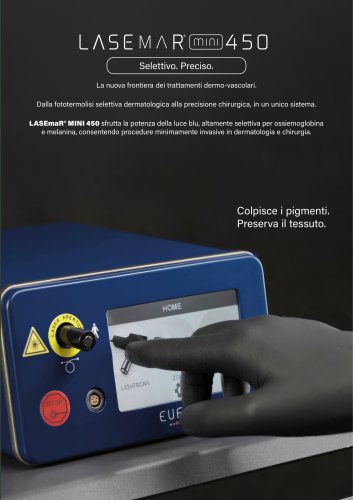 LASEmaR® MINI 450 