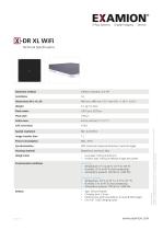 X-DR XL Wifi Hum