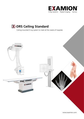 X-DRS Ceiling Standard Hum