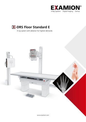 X-DRS Floor Standard E Hum