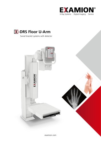 X-DRS Floor U-Arm Hum