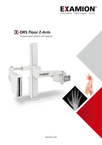 X-DRS Floor Z-Arm