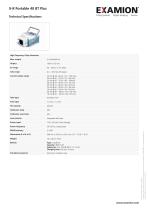X-R Portable 40 BT Plus