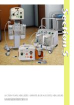 Section 5 - Suction Pump, Nebulizer, Tens