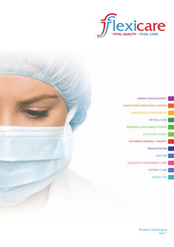 Flexicare Medical Catalogue